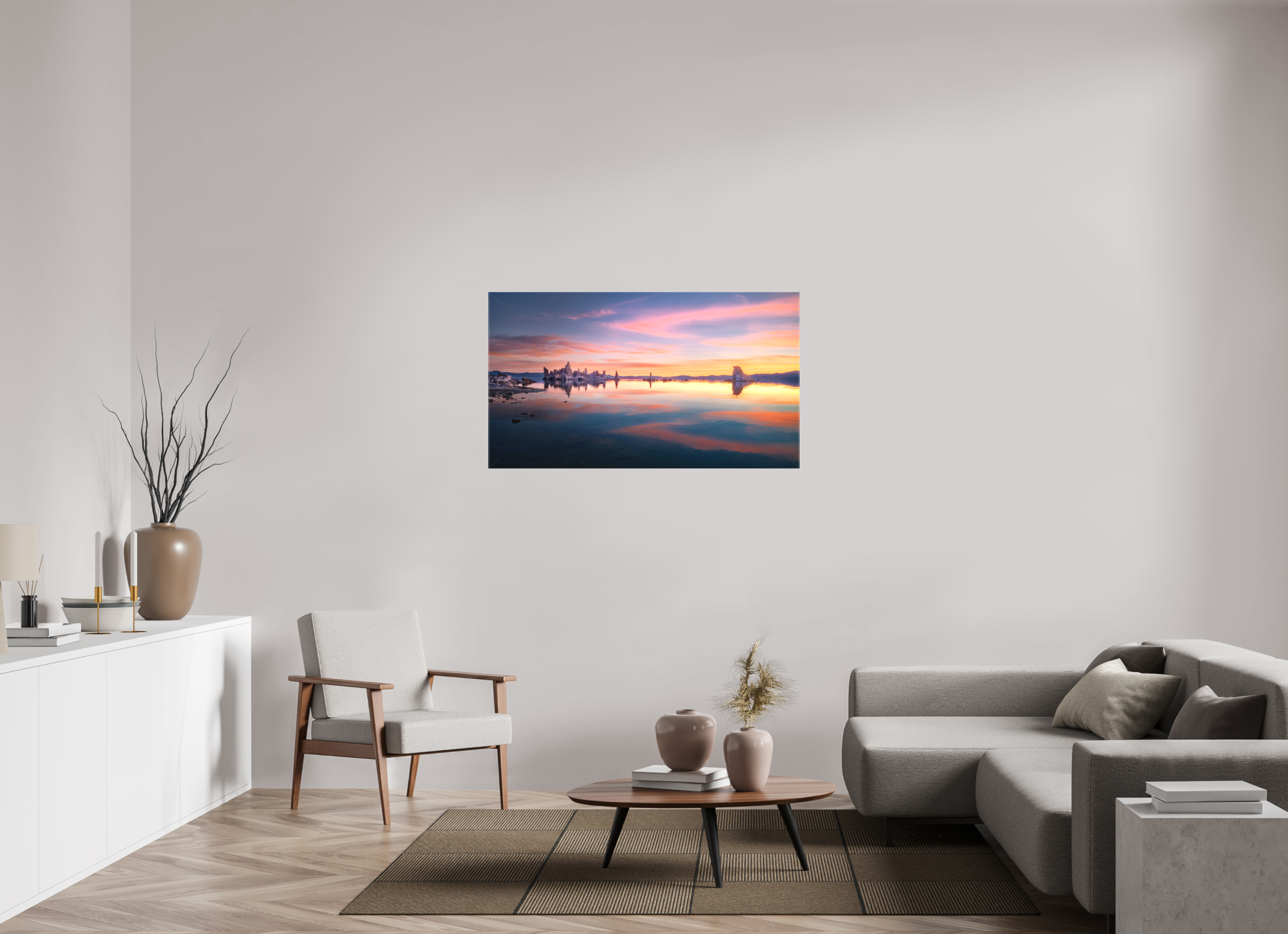 49 x 27.6″, Fine Art Textile Morning Becomes Elektra