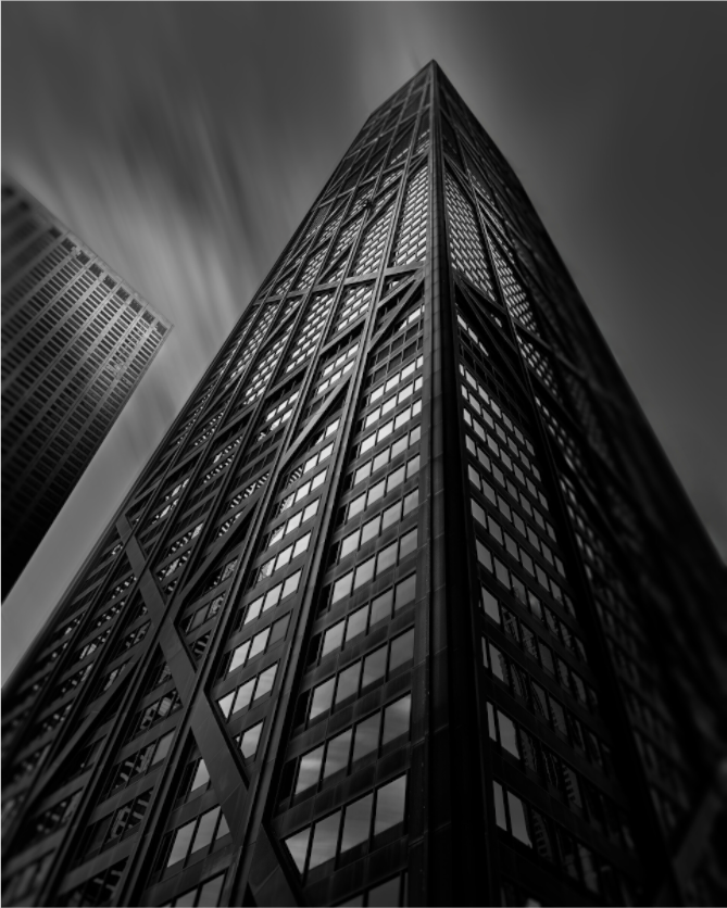 Chicago's John Hancock Building