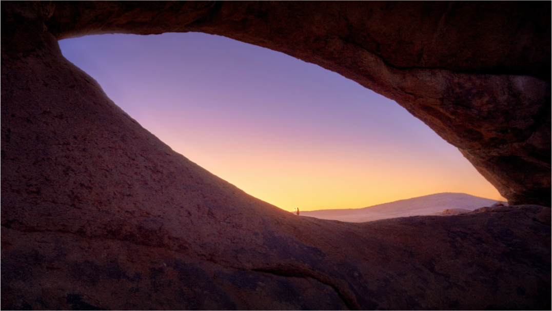 Main image Spitzkoppe — The Eye, Namibia