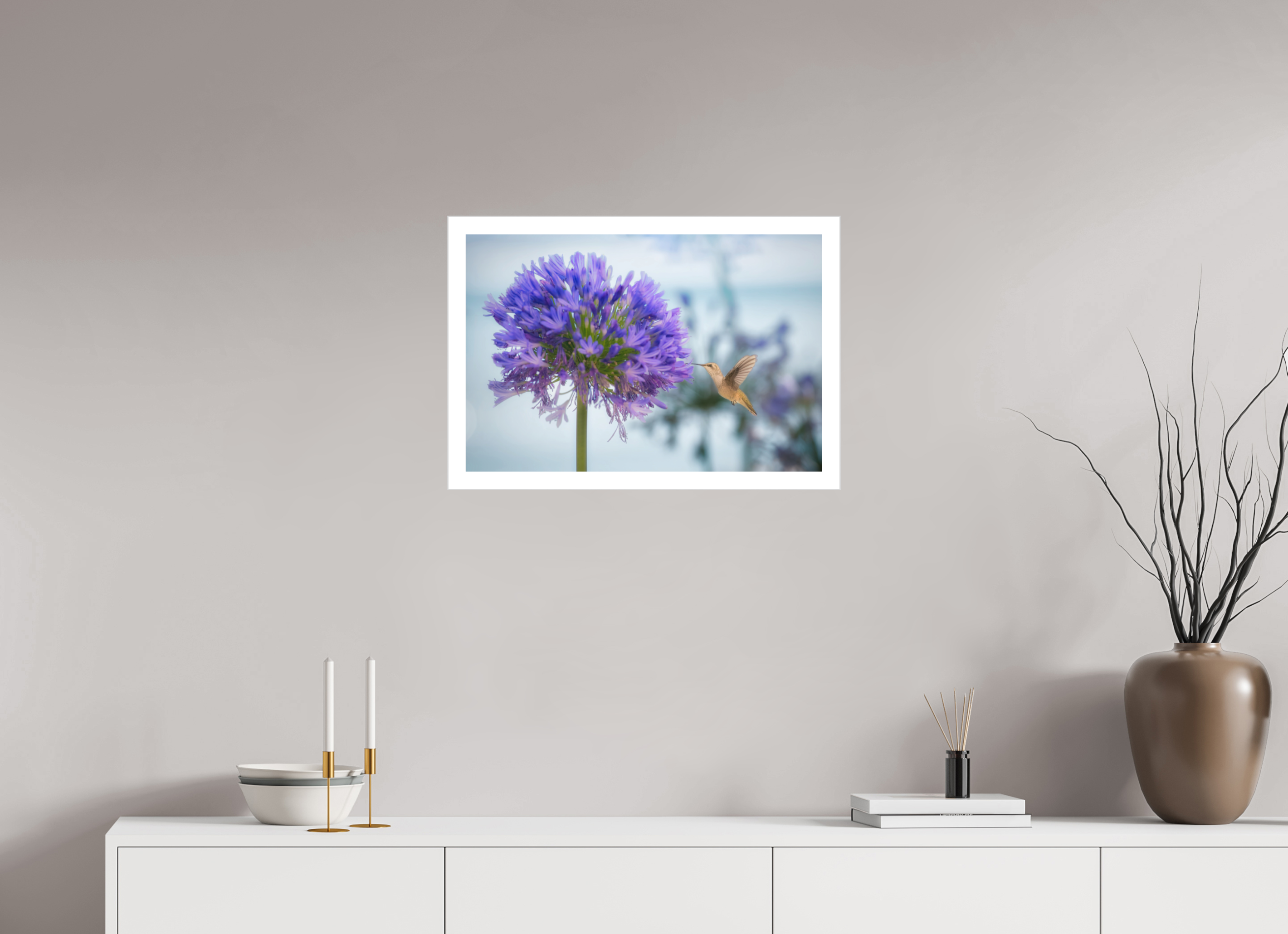 24 x 16″, Fine Art Bonded Acrylic Trice