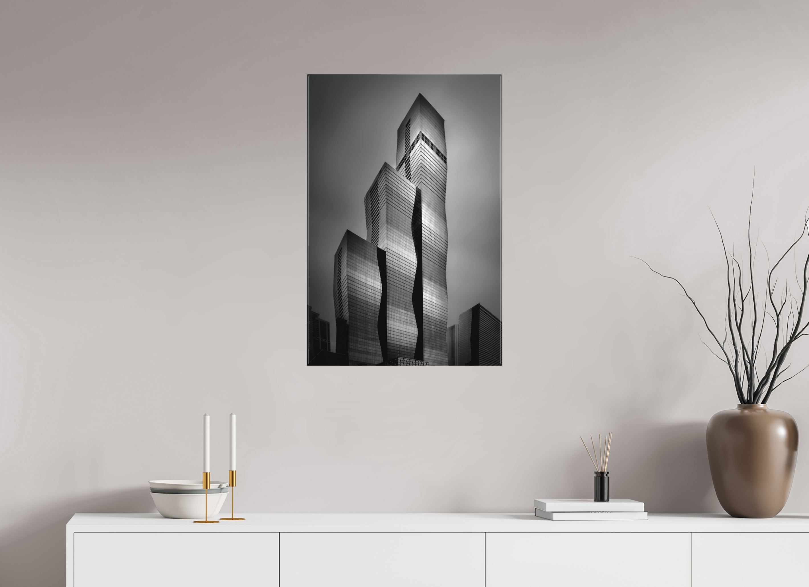 20 x 30″, Fine Art Textile Wanda Vision II: Heroic