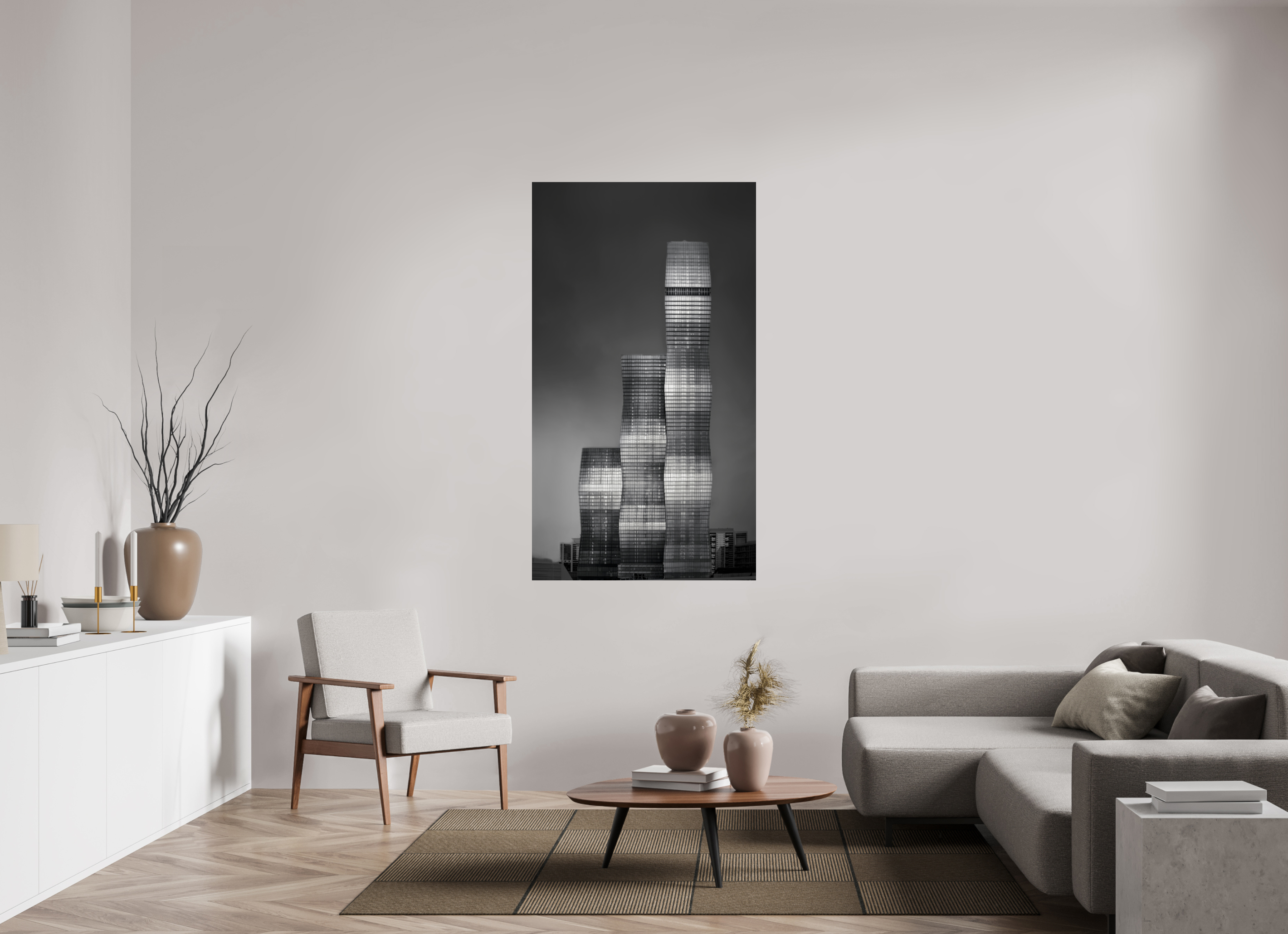 36 x 64″, Giclée Alu-Dibond Wanda Vision: A Portrait