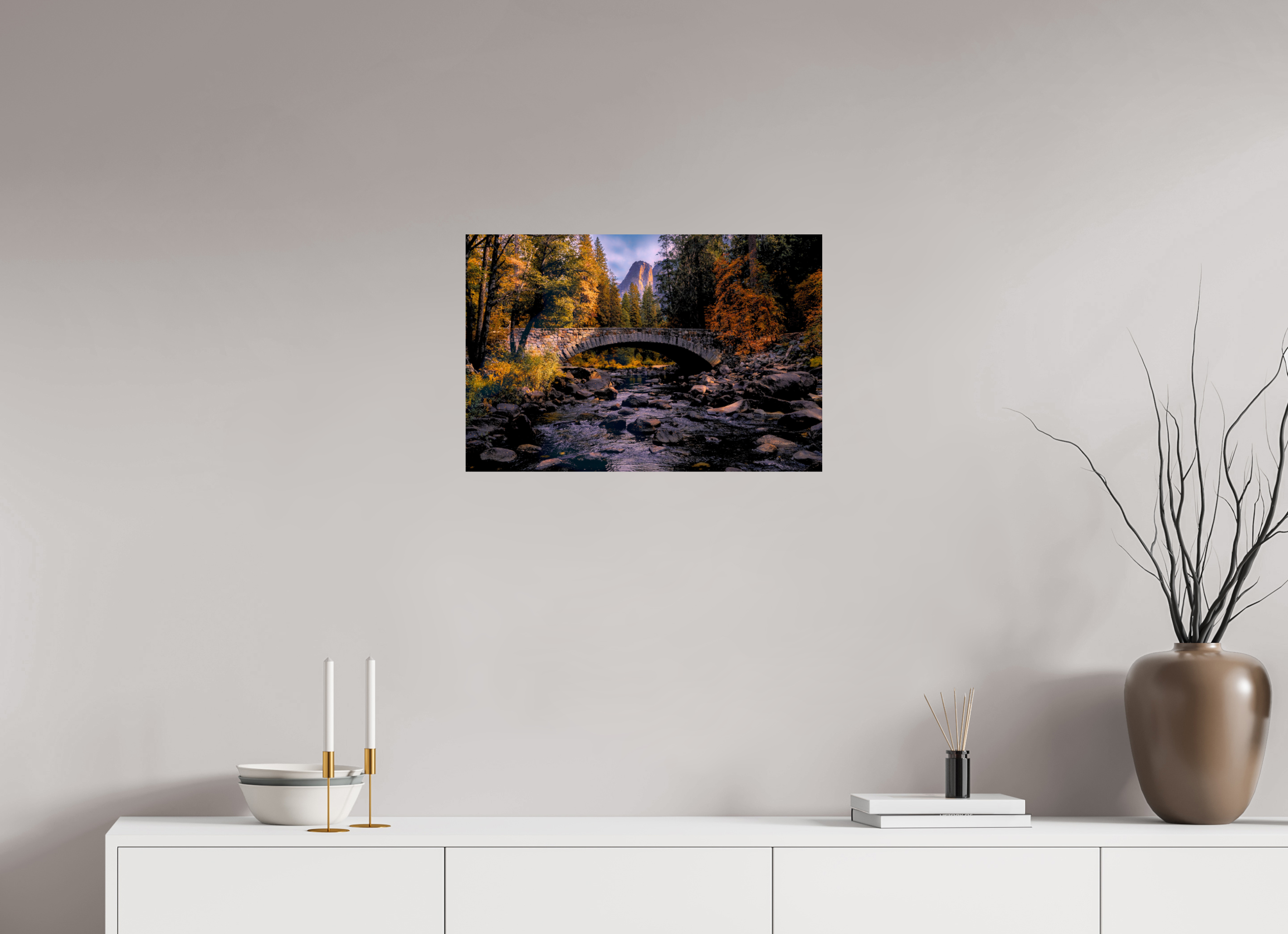 24 x 16″, Giclée Alu-Dibond Cathedral Light