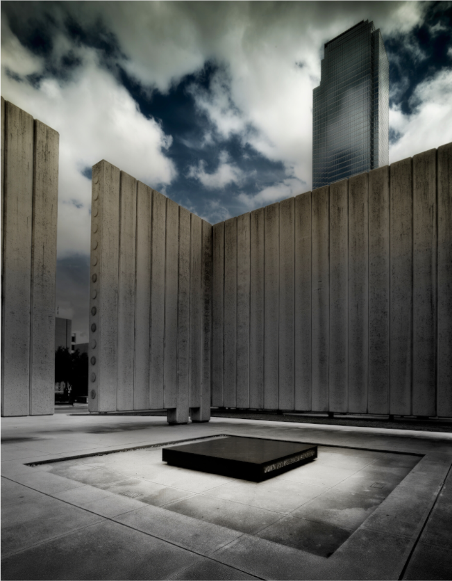 Main image 11.22.1963 — The JFK Memorial, Dallas