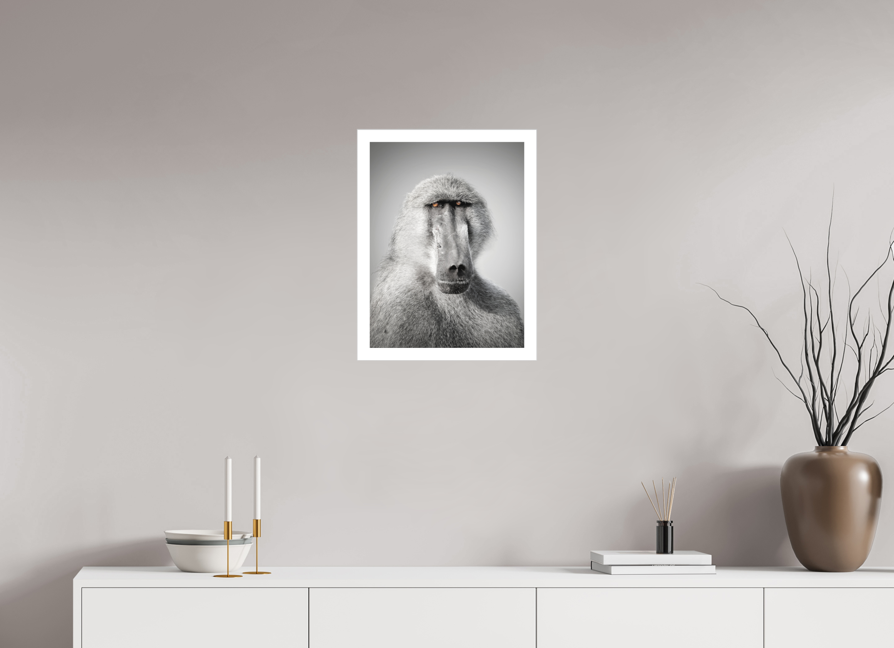 15 x 20″, Fine Art Bonded Acrylic Portrait of an Elder
