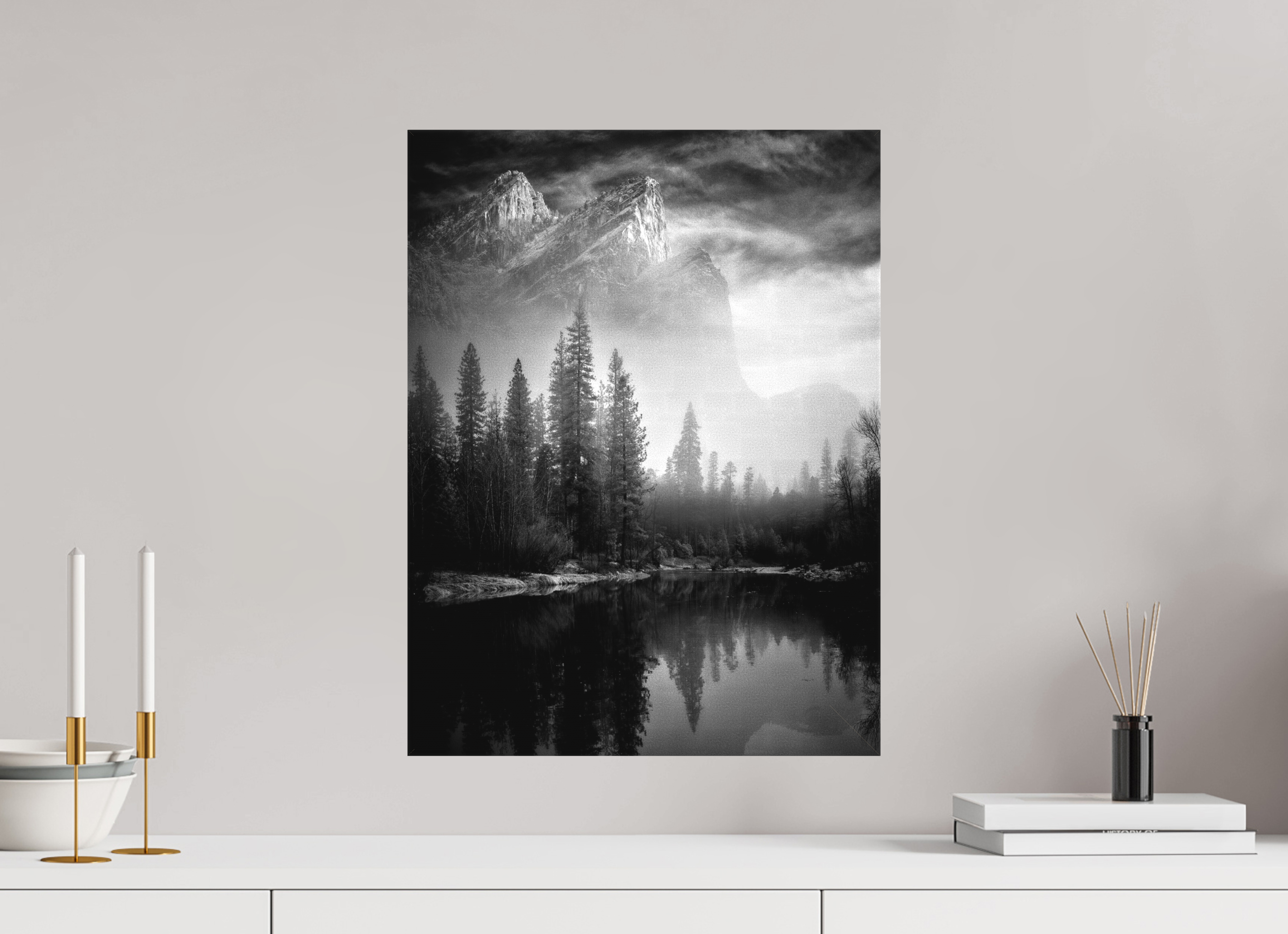 15 x 20″, Fine Art Textile Leviathans II: Light & Shadow