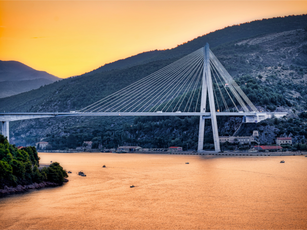 Main image Entering Dubrovnik