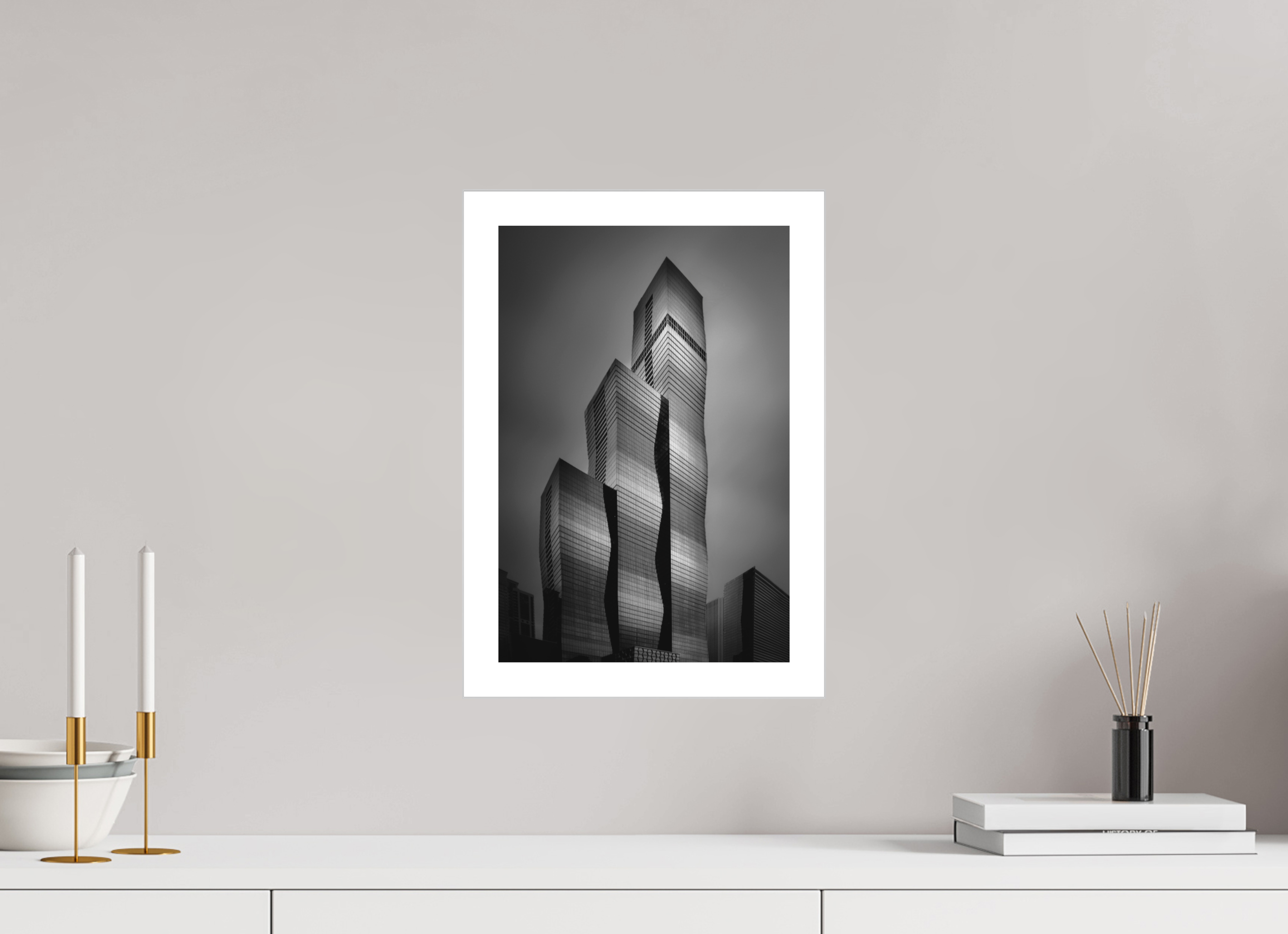 10 x 15″, Fine Art Bonded Acrylic Wanda Vision II: Heroic